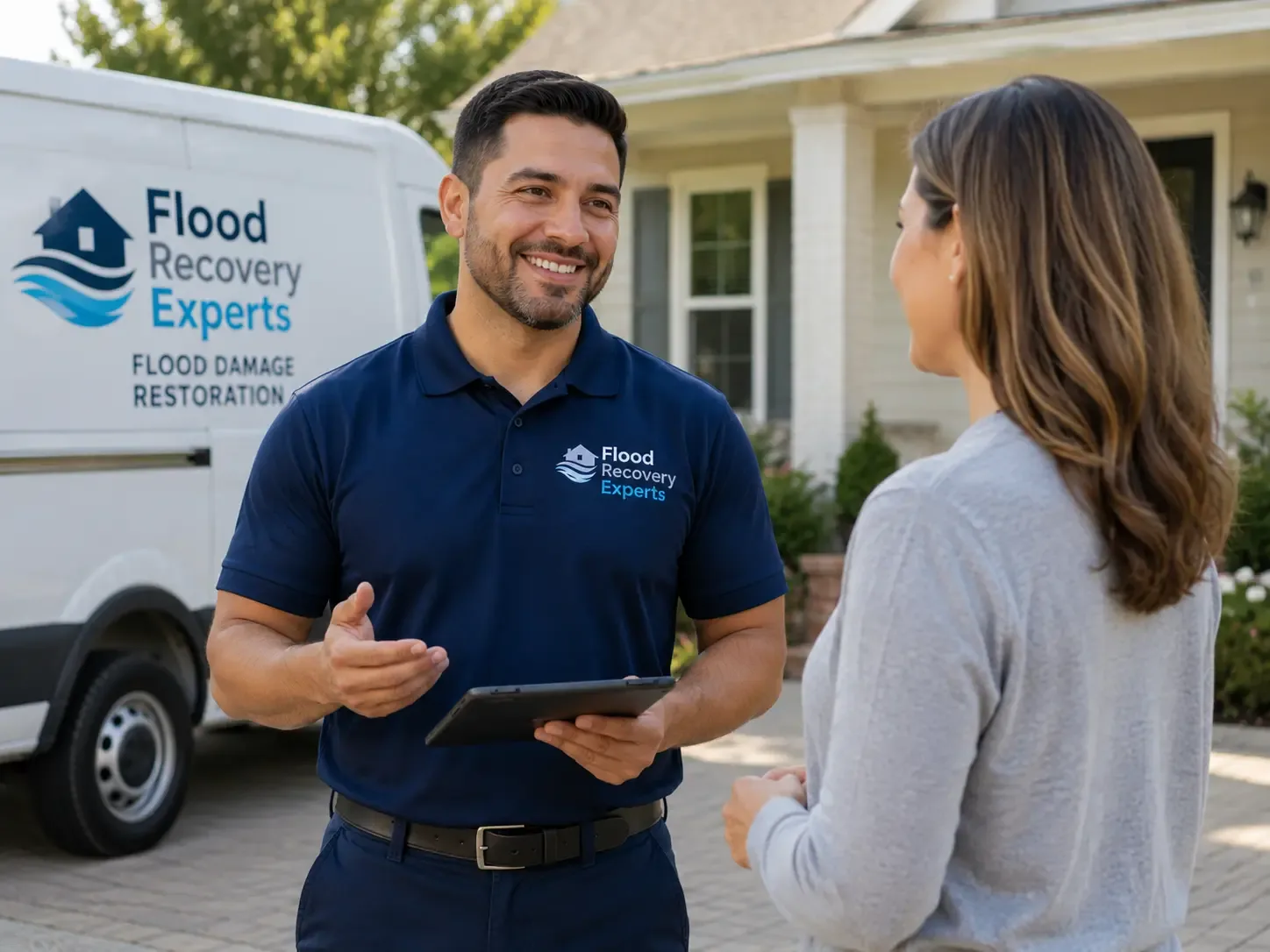 Flood Damage Cleanup Hebron, IN FAQs